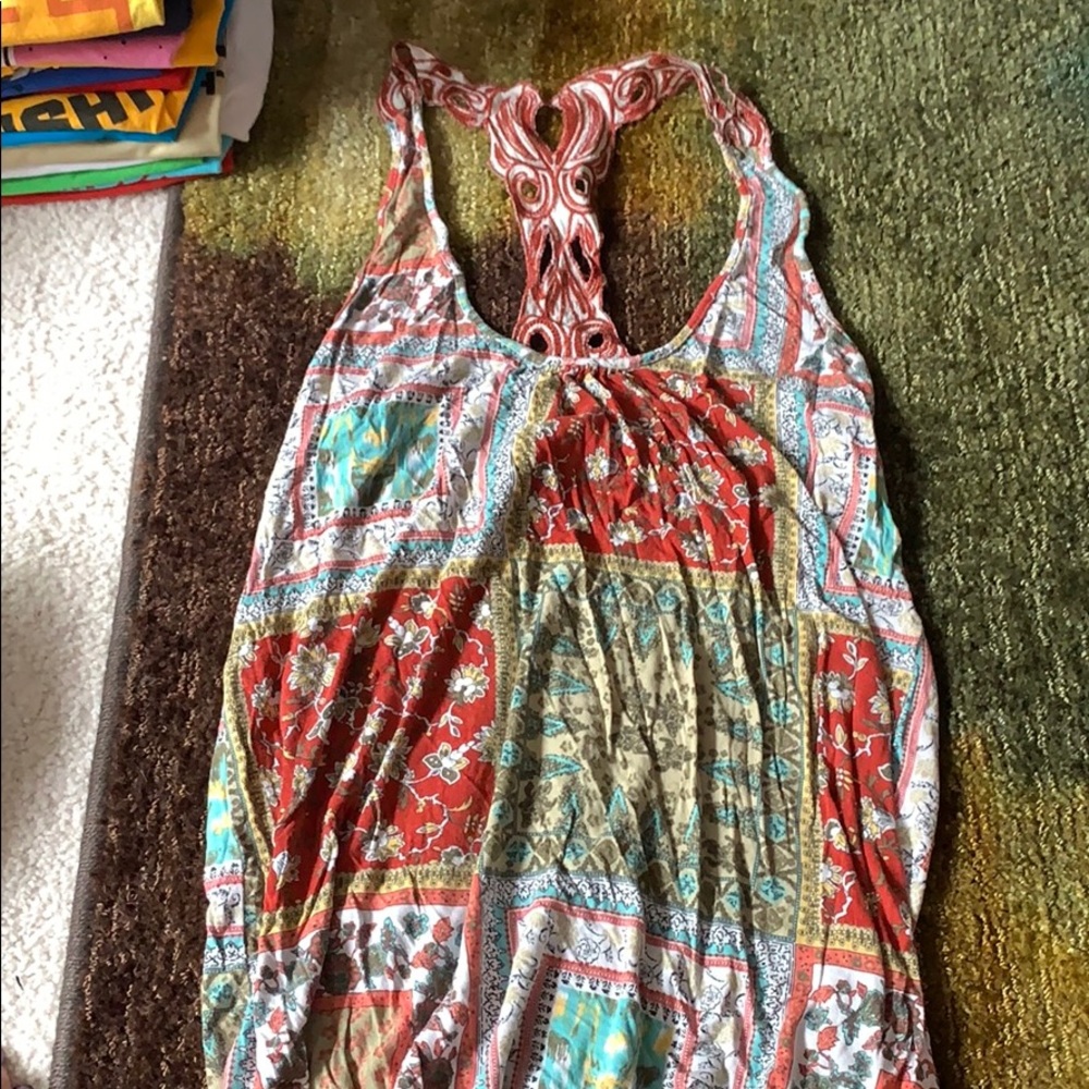 Tank top